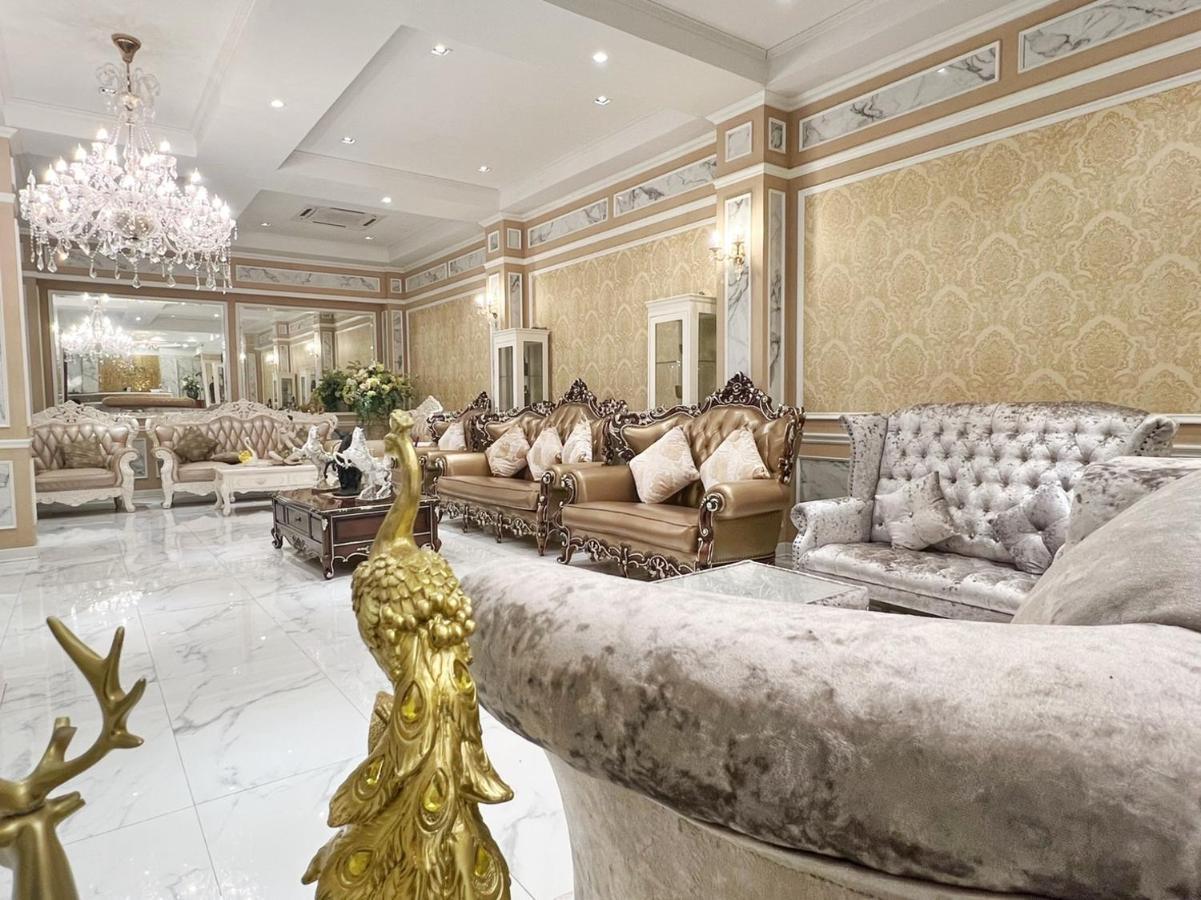 Hotel Napheera Royal Tel à Ban Khlong Bang Krathiam Extérieur photo